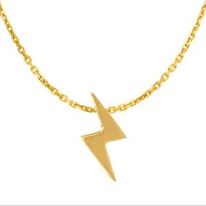 Bolt Necklace